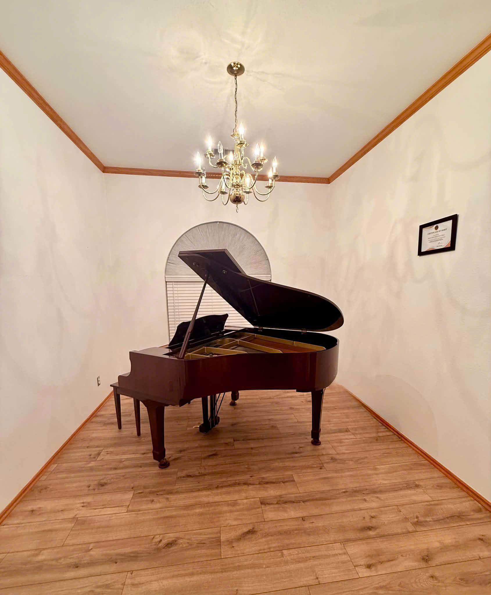 Celeste Music Center Primary Instructor